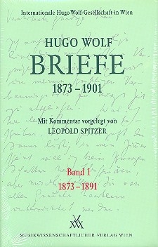 Briefe Band 1 (1873-1891)  