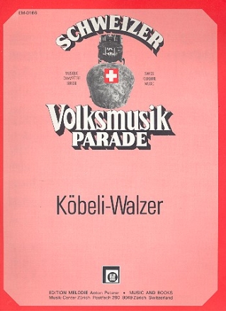 Kbeli-Walzer: fr 1-2 Akkordeons