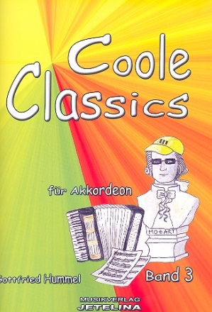 Coole Classics Band 3 fr Akkordeon