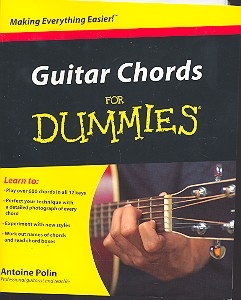 Guitar Chords for Dummies