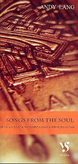 Songs from the Soul Liederbuch Melodie/Texte/Akkorde erweiterte Neuausgabe 2020