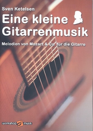 Eine kleine Gitarrenmusik fr Gitarre