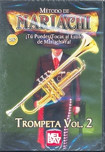 Trompeta vol.2 DVD Mtodo de Mariachi
