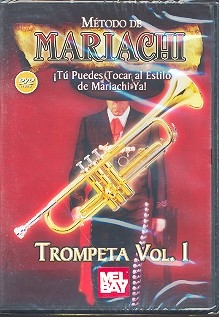 Trompeta vol.1 DVD Mtodo de Mariachi