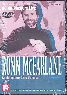 Contemporary Lute Virtuoso DVD Ronn McFarlane