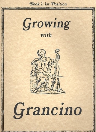 Growing with Grancino vol.1 - Position 1: for 2 cellos 2 scores