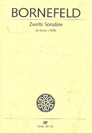 Sonatine Nr.2 fr Klavier