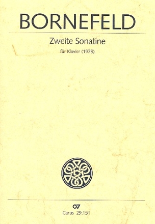Sonatine Nr.2 fr Klavier