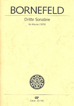 Sonatine Nr.3 fr Klavier