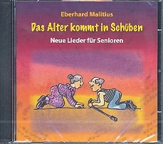 Das Alter kommt in Schben CD