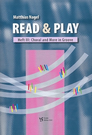 Read and Play Band 3 - Choral and More in Groove