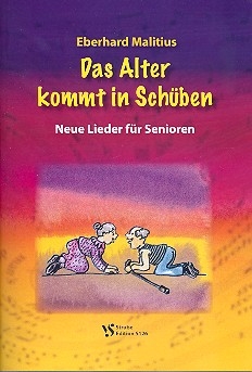 Das Alter kommt in Schben  fr Gesang mit Akkordsymbolen