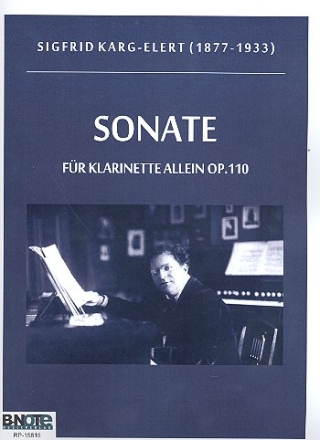 Sonate op.110 fr Klarinette