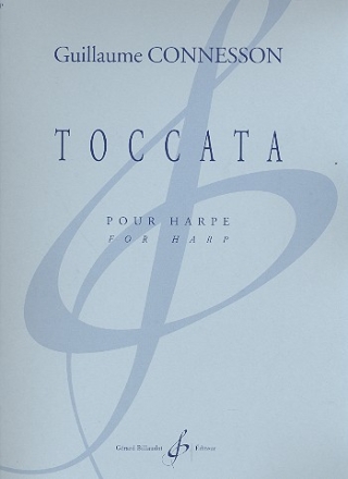 Toccata pour harpe