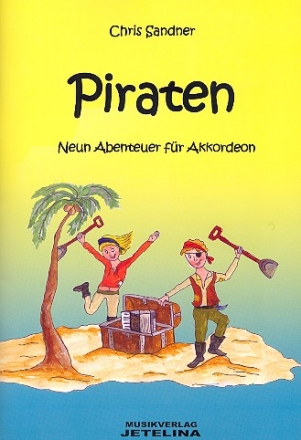 Piraten fr Akkordeon