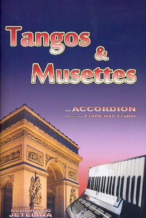 Tangos and Musettes concertants: fr Akkordeon