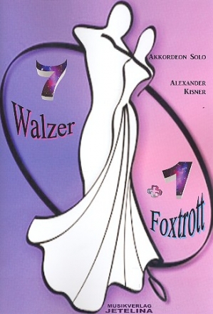 Walzer und Foxtrott fr Akkordeon