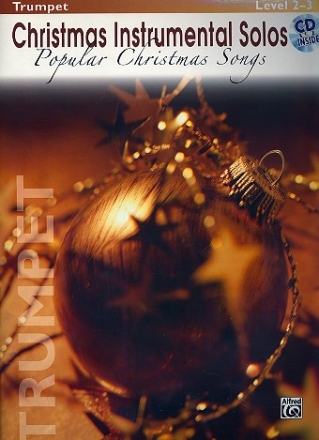 Popular Christmas Songs (+CD) for trumpet