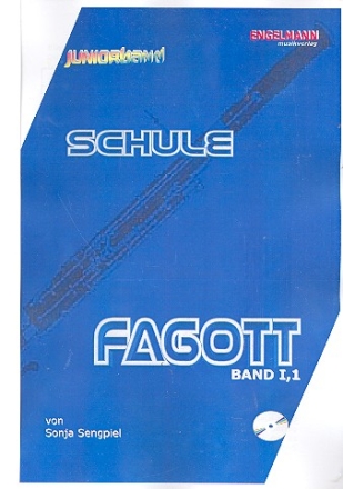 Schule fr Fagott Band 1 Teil 1 (ohne CD)