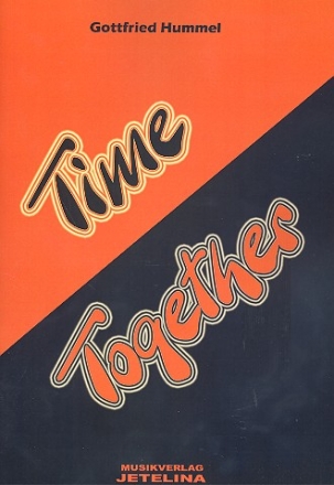 Time together fr 2 Akkordeons Spielpartitur