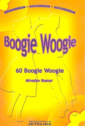 Boogie Woogie fr Akkordeon
