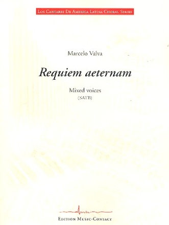 Requiem aeternam fr gem Chor a cappella Partitur