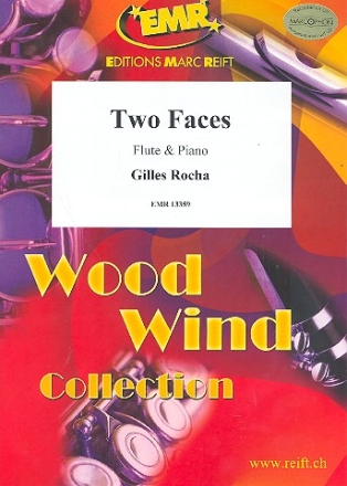 2 Faces for flute and piano