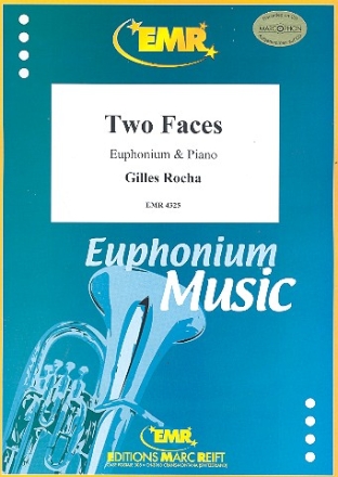 2 Faces for euphonium and piano