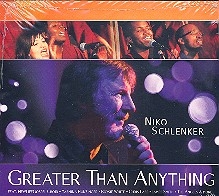 Greater than Anything CD