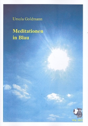 Meditationen in Blau fr Klavier