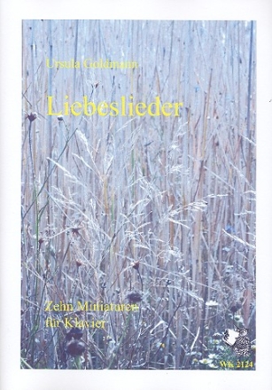 Liebeslieder fr Klavier