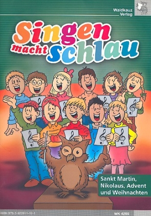 Singen macht schlau Band 2 Liederbuch