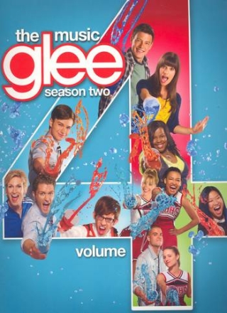 Glee: Season 2 vol.4 songbook piano/vocal/guitar