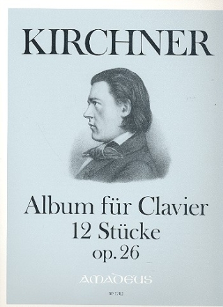 Album fr clavier op.26 fr Klavier