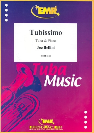Tubissimo for tuba and piano