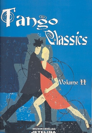 Tango Classics Band 2 fr Akkordeon