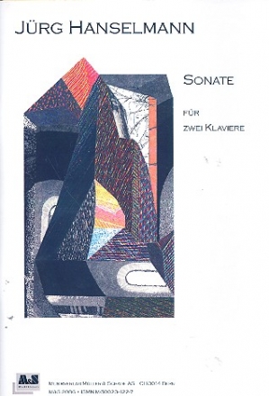 Sonate fr 2 Klaviere