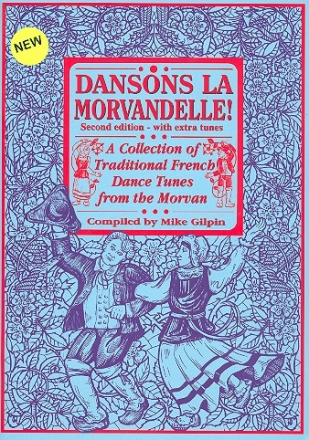 Dansons la morvandelle: for melody instrument