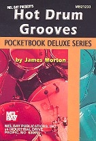 Hot Drum Grooves Pocketbook Deluxe Series