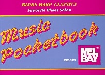 Blues Harp Classics: Pocketbook