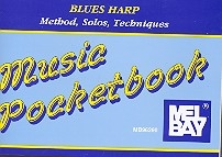 Blues Harp: Pocketbook