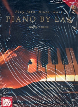 Piano by Ear vol.3 (+CD)