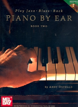Piano by Ear vol.2 (+CD)