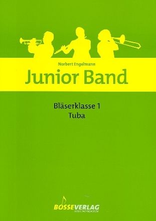 Junior Band Blserklasse Band 1 fr Blasorchester Tuba
