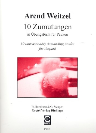 10 Zumutungen in bungsform fr Pauken