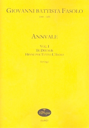 Annvale vol.1 fr Orgel