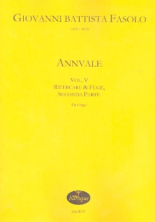 Annvale Band 5 fr Orgel