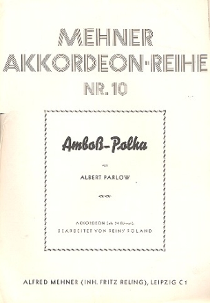Ambo-Polka fr Akkordeon