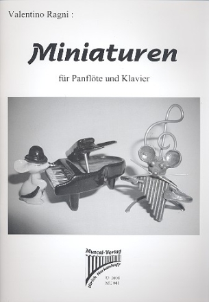 Miniaturen fr Panflte solo