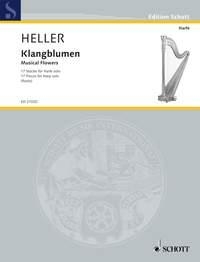ED21020 Klangblumen fr Harfe